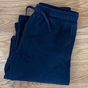Tek Gear Men's Black Sweatpants (S)
